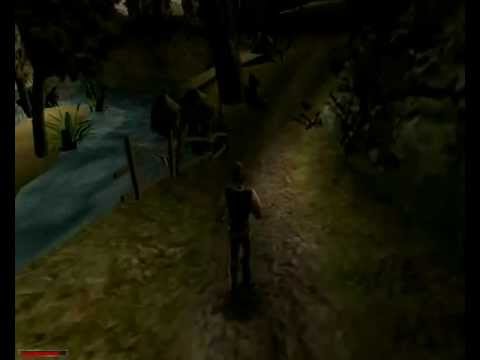 Let's play/Walktrough Gothic 1 - Part I: Rainer Holger stärker als gedacht! :)