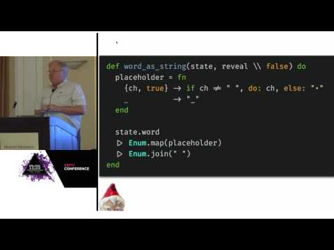 Lightning Talk: Code like it's 1999 - Dave Thomas