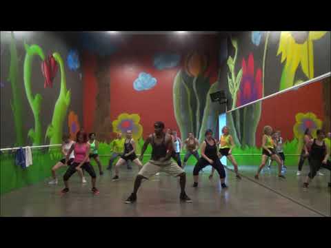 Zumba® with Iho - Merengue ,Dueño del asiento - kalimete