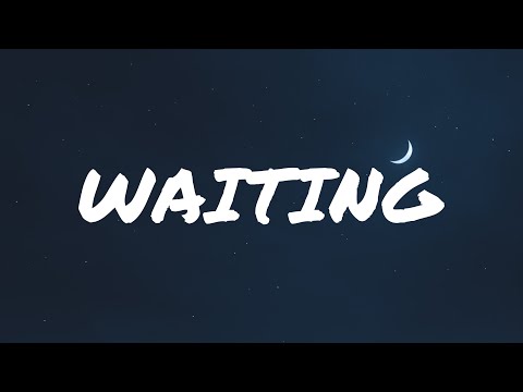 ItsRagazzo - WAITING feat. LiL Drunk & Caonz (Lyric Video)