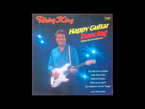 Ricky King - Happy Guitar Dancing (1982)