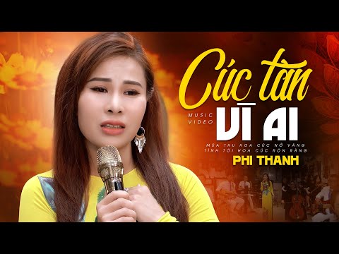 Cô ca sĩ này có một giọng hát rất truyền cảm và đầy nội lực mê hoặc người nghe | Cúc Tàn Vì Ai