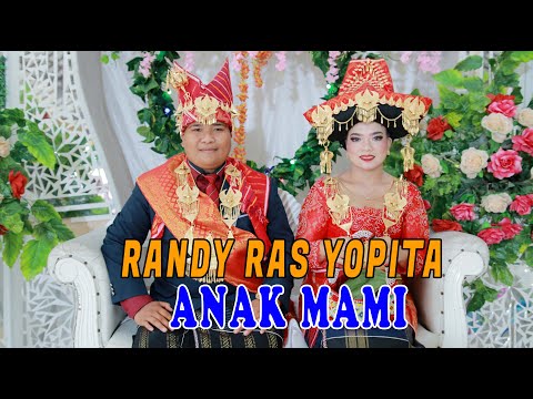 LAGU KARO " ANAK MAMI " || ADU PENGANTI KARO || WEDDING RANDY RAS YOPITA