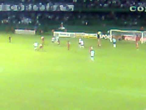 CORITIBA 6 X 2 Rio Branco - 02/04/2011