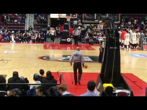 Raptors 905 lost 99-101 Jan 31 2018