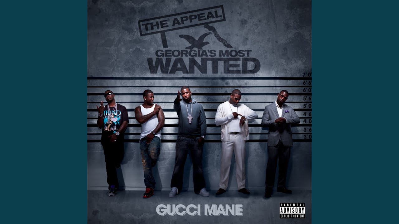Gucci Mane - Trap Talk