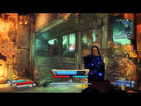 Borderlands The PreSequel ~Claptastic Voyage DLC Playthrough 1-5