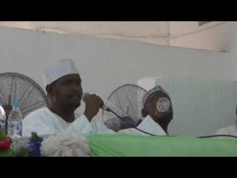 2013 Nigerian Qur'an Competition: Ali Muhammad Abdullahi | Yobe State 60 Hizb. Male Participant