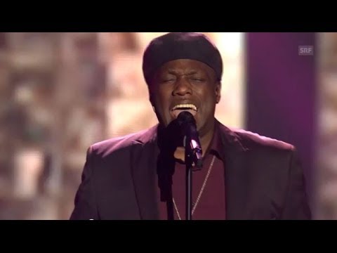 Will G. - Let's Stay Together - Live-Show 2 - The Voice of Switzerland 2014