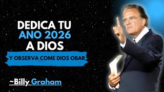La Oracin para INICIAR el ao 2026 que TRANSFORMAR TU VIDA salas ahora_ _ Billy Graham
