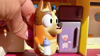 Bebe Bluey Banho Maluco 🛁 Português Brasil