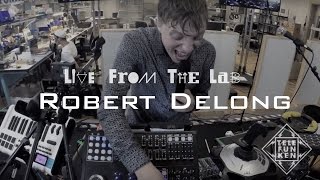 Robert Delong - &quot;Long Way Down&quot; (TELEFUNKEN Live From The Lab)