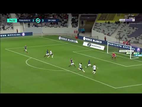 Les buts et les ratés d'Alexandre Mendy