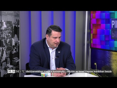 PIRKADAT Breuer Péterrel: Mesterházy Attila