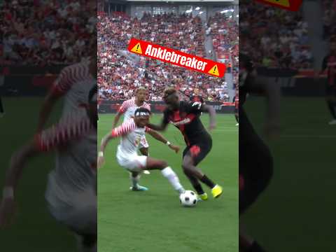 Victor Boniface ✖️ Anklebreaker