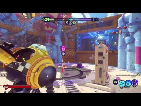 Taxi Imp "Delivering" Some grASS Whooping - Plants vs Zombies: Battle for Neighborville