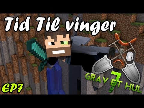 GEHv7 Ep7 // Tid til vinger. hvem får dem først ?  \\