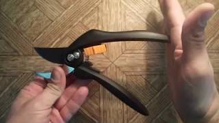 Fiskars SingleStep P26 111260 (1000567) - відео 3