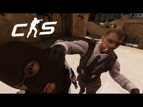 I got bullied by a random in CSGO