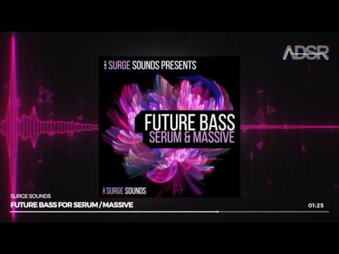 Future Bass for Serum & Massive
