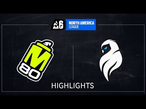 [HIGHLIGHTS] M80 vs Mirage | North America League 2023 - Stage 2 | 15 Sep 2023