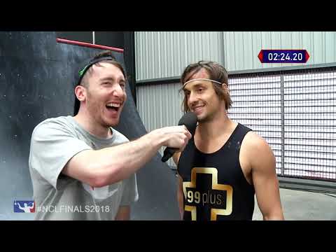 Jake Murray @ NCL Finals 2018 - All Stages