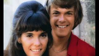 THE CARPENTERS~THE NIGHT HAS A THOUSAND EYES