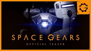 Видео 1 к игре Space Gears