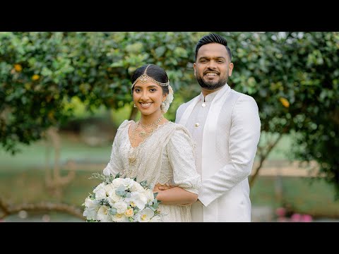 MOIRA WEDDING FILMS | Thakshila & Kavindu Wedding Highlights