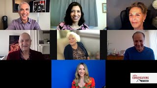 Conversations at Home with TANGO SHALOM video