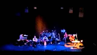 a Jamie Glaser solo, Anderson Ponty Band, 110615