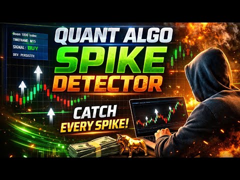Video QuantAlgo Spike Detector