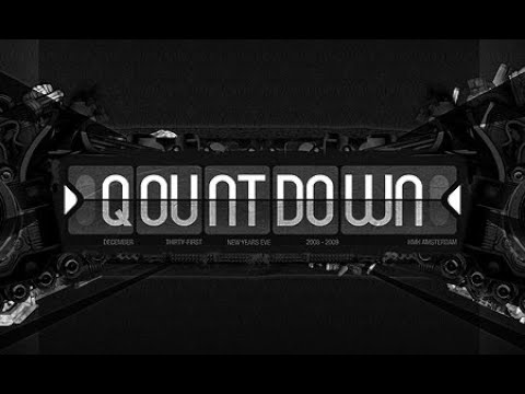 Alpha² presents  Ran D & B Front Live Qountdown 2008