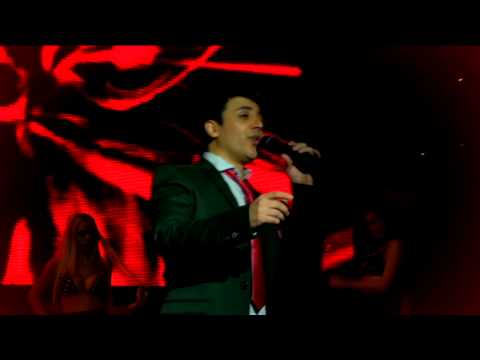 Aristos Constantinou feat. Ustata - Peirasmos Official Video Clip HD 2013