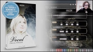 Video thumbnail for Sonuscore "Lyrical Vocal Phrases" Walkthrough by Tiago D. Ferreira