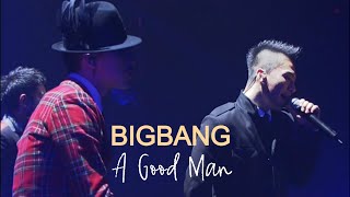 Download lagu A Good Man 착한 사람 (eng sub   한국어 자막) - BIGBANG live Electric Love Tour 2010 mp3