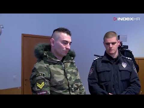 Pogledajte kako je Daruvarac reagirao kad je čuo koliko mora u zatvor