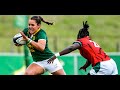 springbok women vs usa women