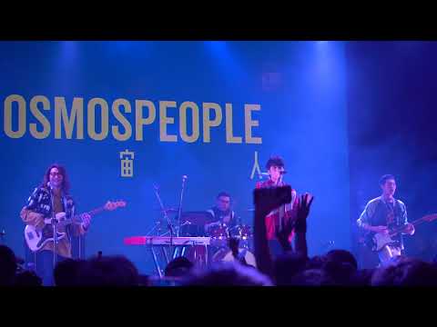 2018.10.25 宇宙人 一起去跑步 (上) | 金音創作獎