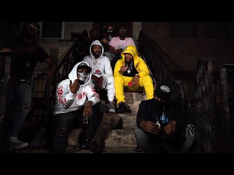 Whyte Henny x Mr Hifashion x Money Mauri - Walk