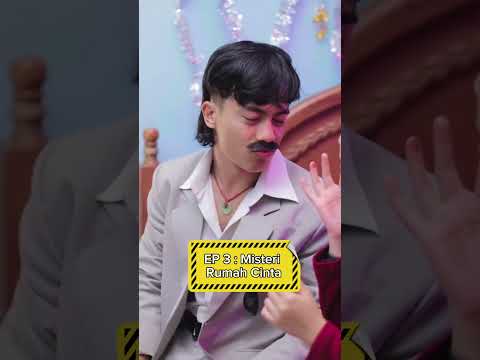 EP 3 : Misteri Rumah Cinta #shorts #drama #vinzokefano #filmpendek #film