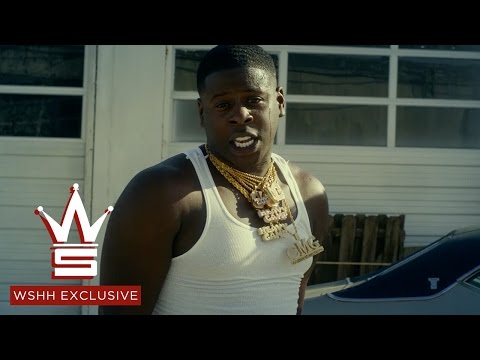 TK Kravitz "Feeling" Feat. Blac Youngsta (WSHH Exclusive - Official Music Video)