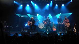 The Cash Stevens- &quot;She Talks to Rainbows&quot; (The Ramones cover) Festival Couvre-Feu 27/08/2011