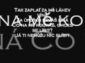 Mandrage - Místo tmy je venku šero [lyrics] 