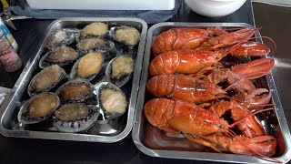 【海鮮】カニ食うときはやはりしゃべれない