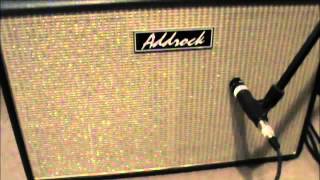 Video thumbnail for PT3:OD Tones.Ted Weber Thames Speaker w:Bogner 101b amp by Chris Nashvillerocker DiMella