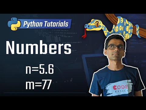 3 Numbers Python 3 Programming Tutorials