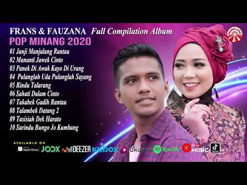 Frans   Fauzana – Album Pop Minang 2020 Official Compilation Video HD360P 1