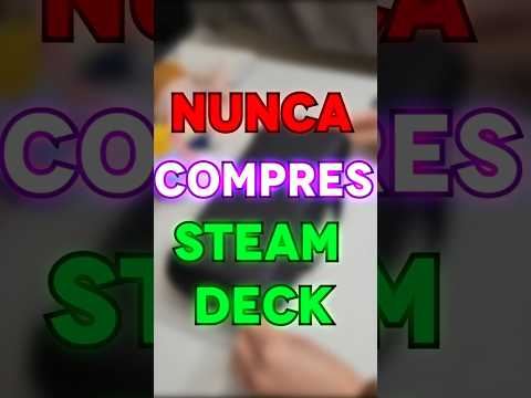 Puedes ganar una Steam Deck por poco más de un euro, pero solo si tienes mucha suerte