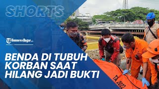 Bogor Hari Ini: Benda di Tubuh Jadi Bukti Ciri-ciri Jasad Adzra Nabila yang Terseret Arus di Bogor